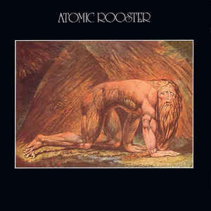 Atomic Rooster – Death Walks Behind You (SECONDHAND)