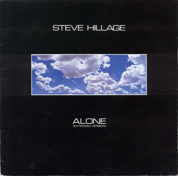 Steve Hillage - Alone (7