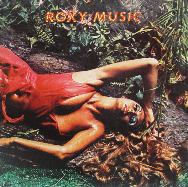 Roxy Music – Stranded (SECONDHAND CD)