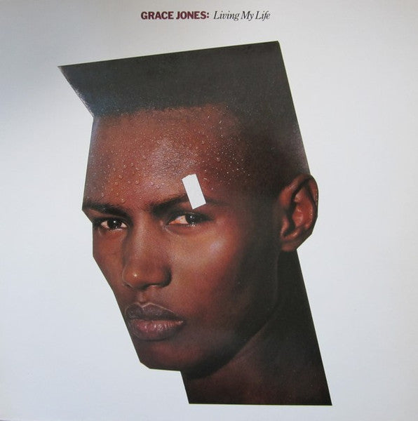 Grace Jones - Living My Life (SECONDHAND)