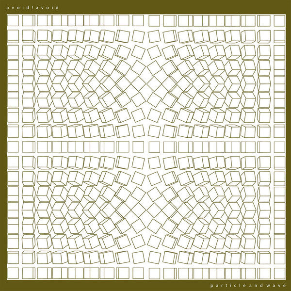 Avoid! Avoid! - Particle Waves (SECONDHAND)