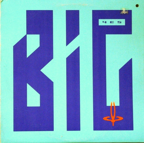Yes – Big Generator (SECONDHAND)