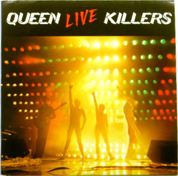 Queen – Live Killers (SECONDHAND)