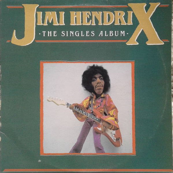 Jimi Hendrix - The Singles Album (SECONDHAND)