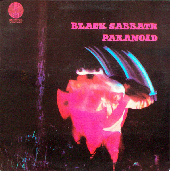 Black Sabbath – Paranoid (SECONDHAND)