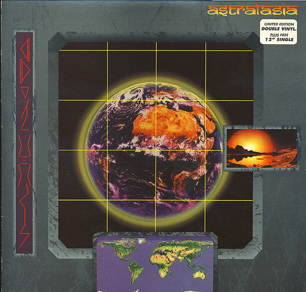 Astralasia – Whatever Happened To Utopia? (SECONDHAND)