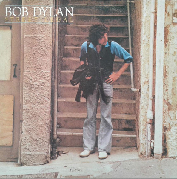 Bob Dylan – Street-Legal (SECONDHAND)