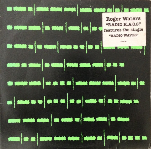 Roger Waters – Radio K.A.O.S. (SECONDHAND)