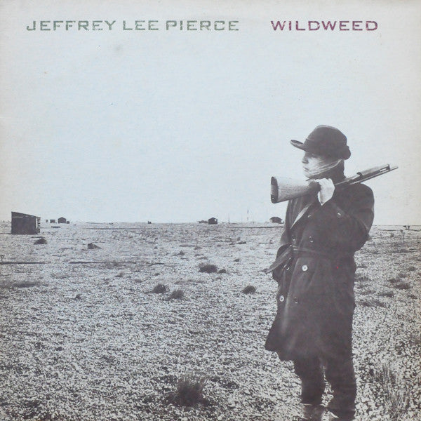 Jeffrey Lee Pierce - Wildweed (SECONDHAND)