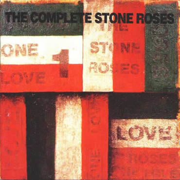 The Stone Roses - Complete Stone Roses (SECONDHAND CD)