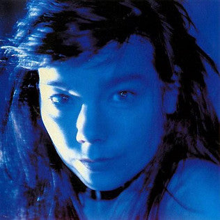 Björk – Telegram (SECONDHAND)