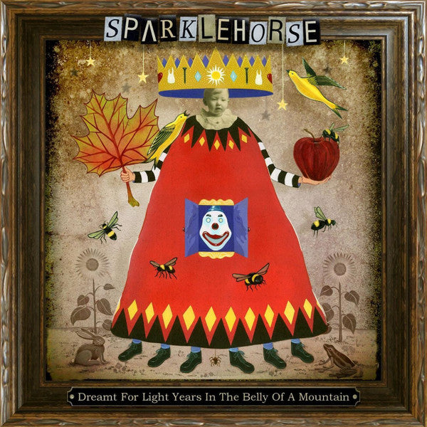 Sparklehorse – Dreamt For Light Years In the Belly of A Mountain (SECONDHAND CD)