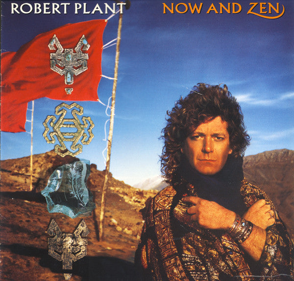Robert Plant – Now And Zen (SECONDHAND)