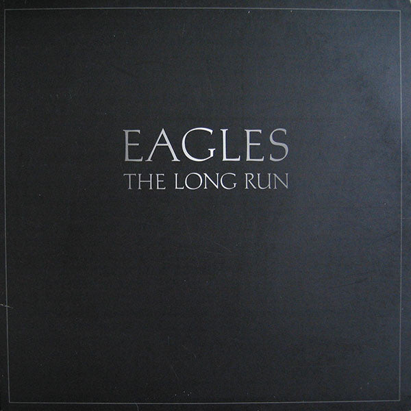 The Eagles - The Long Run (SECONDHAND)