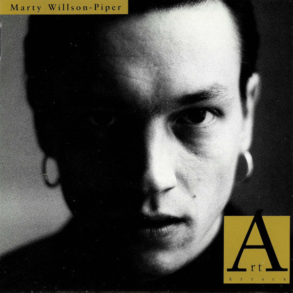 Marty Willson-Piper - Art Attack (SECONDHAND)