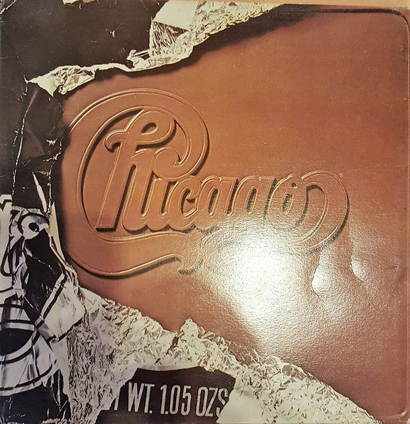 Chicago  – Chicago X (SECONDHAND)