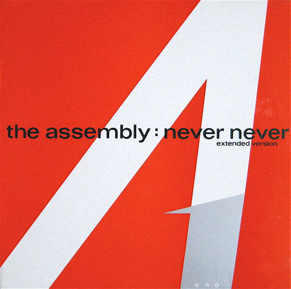 The Assembly - Never Never (Extended Version) 12