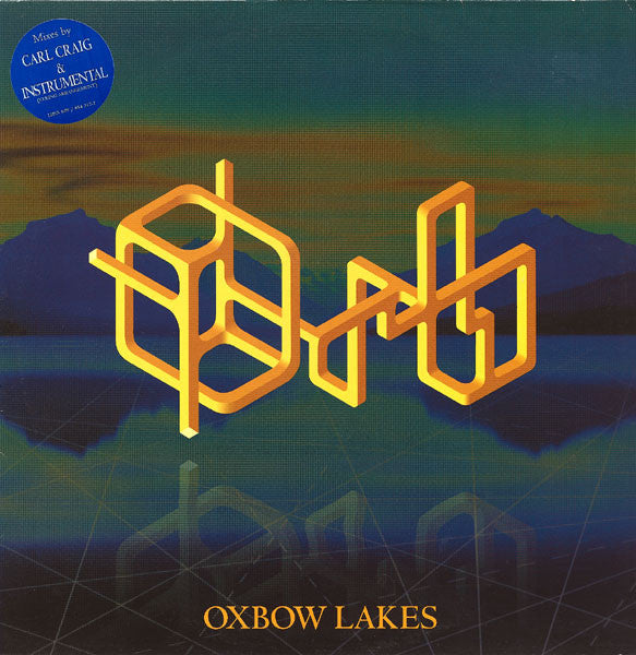 Orb - Oxbow Lakes (SECONDHAND)