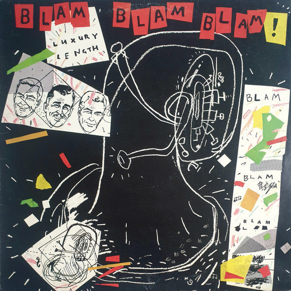 Blam Blam Blam – Luxury Length (SECONDHAND)
