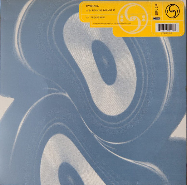 Cydonia – Screaming Darkness / Freakshow 12