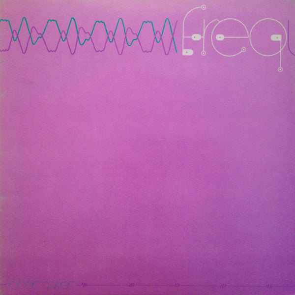 Robert Calvert – Freq (SECONDHAND)