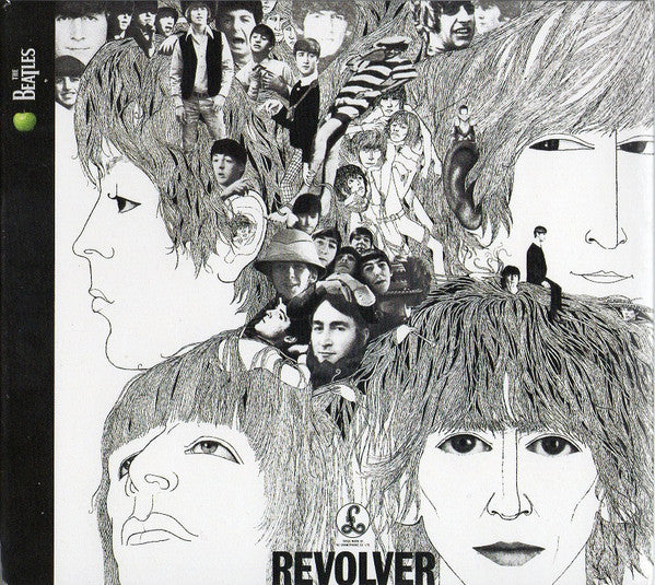 The Beatles - Revolver (SECONDHAND CD)