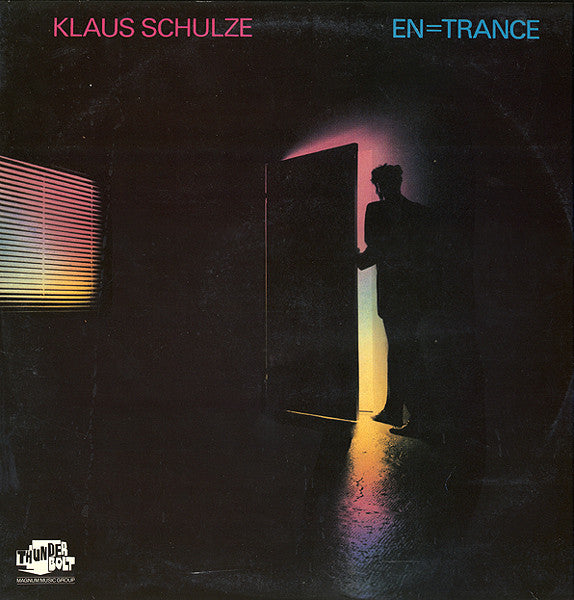Klaus Schulze – En=Trance (SECONDHAND)