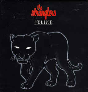The Stranglers – Feline (SECONDHAND)