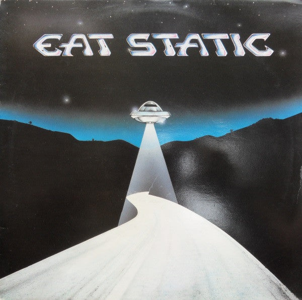 Eat Static - Lost in Time (SECONDHAND)