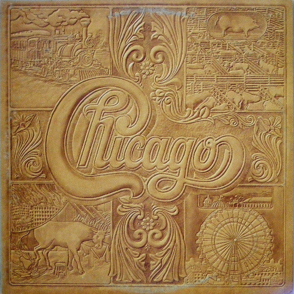 Chicago - Chicago 12 (SECONDHAND)