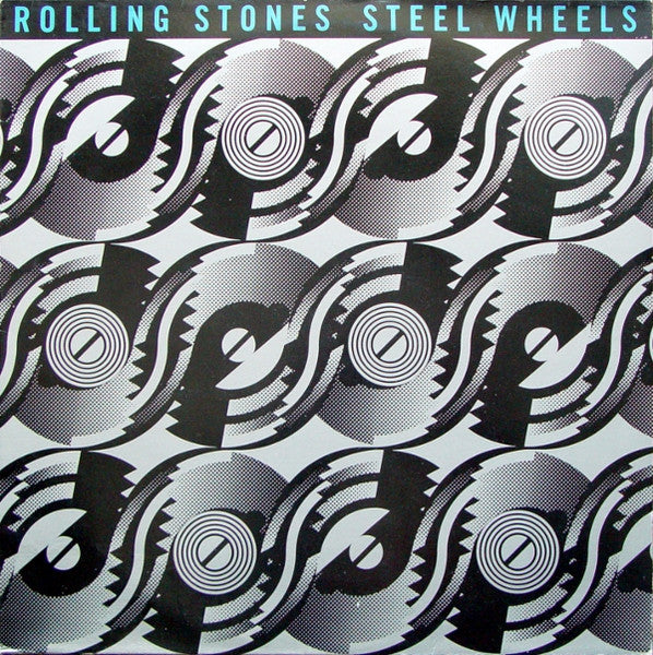 The Rolling Stones - Steel Wheels (SECONDHAND)