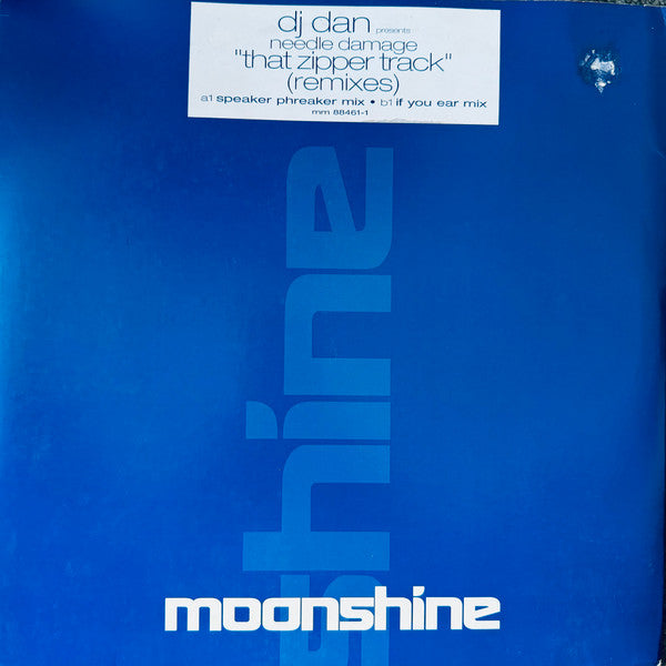 DJ Dan – That Zipper Track (Remixes) (SECONDHAND)