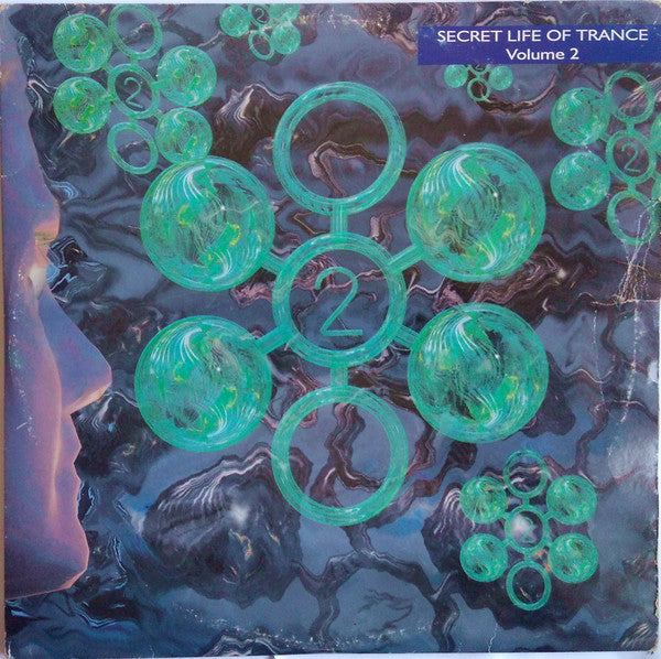 Various – The Secret Life Of Trance (Volume 2) (SECONDHAND)