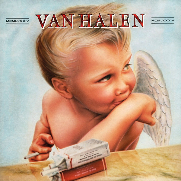 Van Halen – 1984 (SECONDHAND)