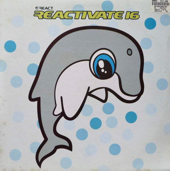 Various – Reactivate 16 (SECONDHAND)