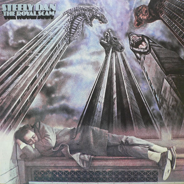 Steely Dan - The Royal Scam (SECONDHAND)