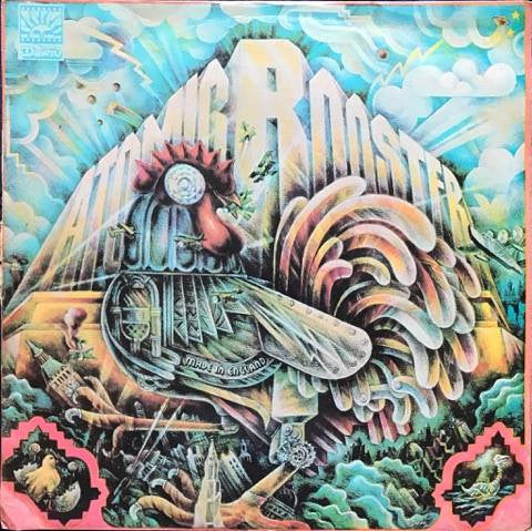 Atomic Rooster – Made In England (SECONDHAND)