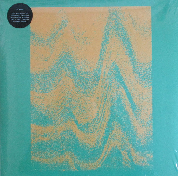 Various – Oz Waves (SECONDHAND)