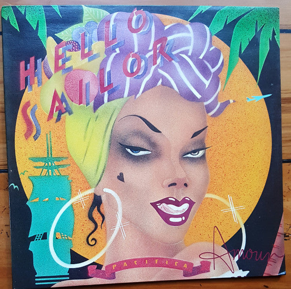 Hello Sailor - Pacifica Amour (SECONDHAND)