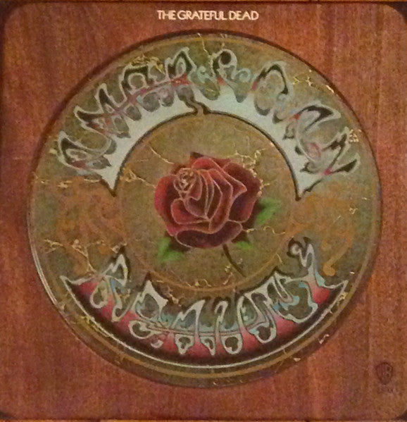 The Grateful Dead – American Beauty (SECONDHAND)