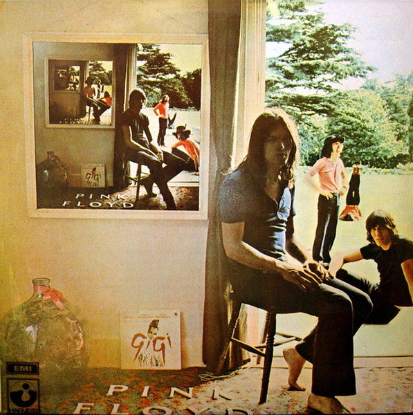 Pink Floyd - Ummagumma (SECONDHAND)