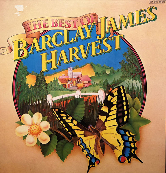 Barclay James Harvest – The Best Of Barclay James Harvest (SECONDHAND)