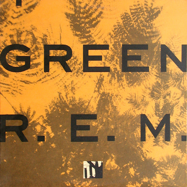 R.E.M. - Green (SECONDHAND CD)
