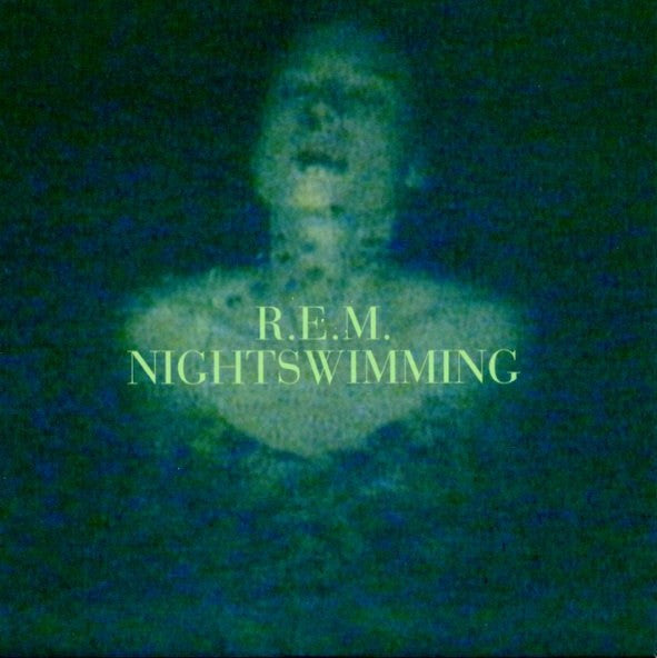 R.E.M. - Nightswimming (7' SECONDHAND)