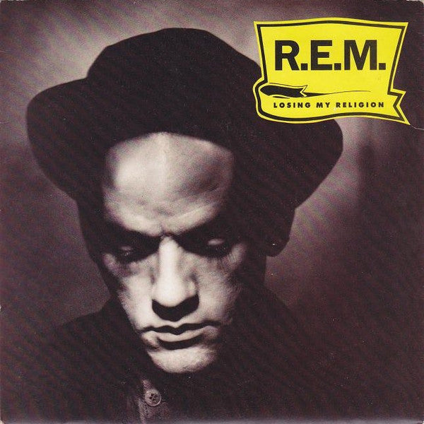 R.E.M - Losing My Religion (7" SECONDHAND)