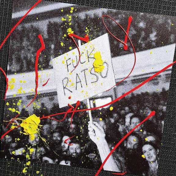 RATSO - FUCK.RATSO | Vinyl