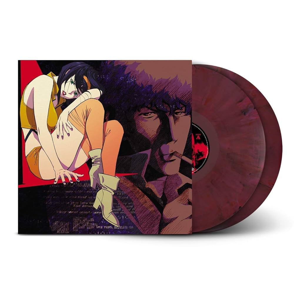 
                  
                    The Seatbelts - Cowboy Bebop OST
                  
                