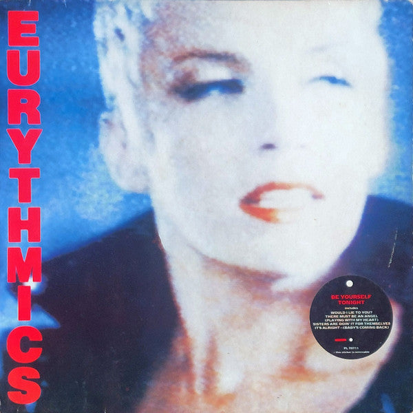 Eurythmics - Be Yourself Tonight (SECONDHAND)