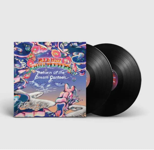
                  
                    Red Hot Chili Peppers - Return Of The Dream Canteen
                  
                