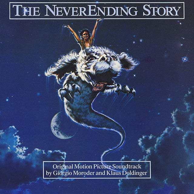 Klaus Doldinger & Giorgio Moroder - The Neverending Story OST (RSD 2025)